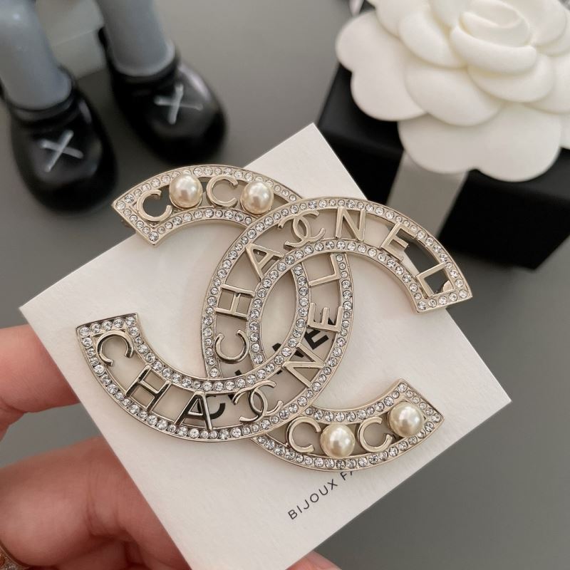 Chanel Brooches